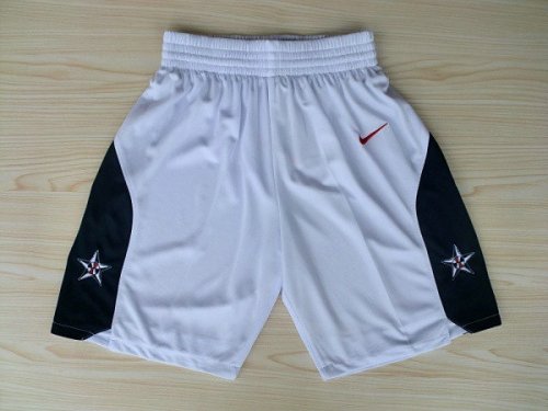 Nike USA Basketball 2012 Olympic Game Shorts White